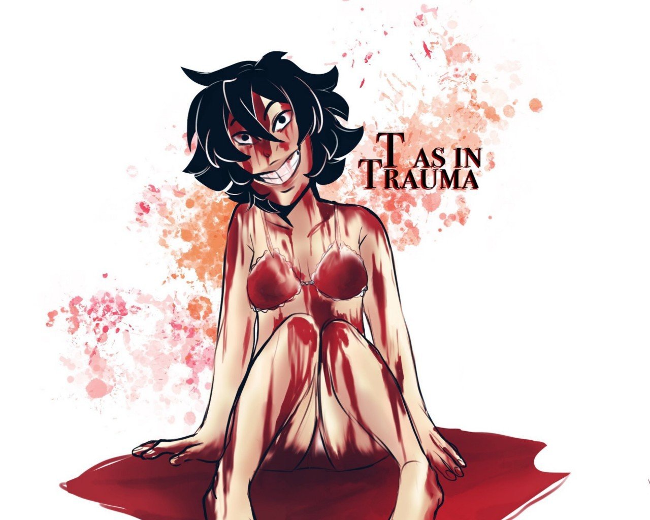 Poster Image for T as in Trauma