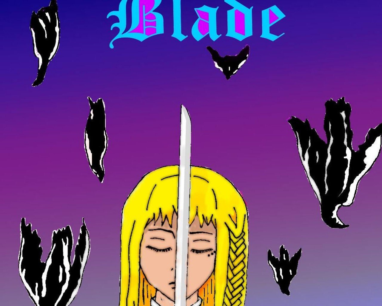 Poster Image for Aricia The Blade