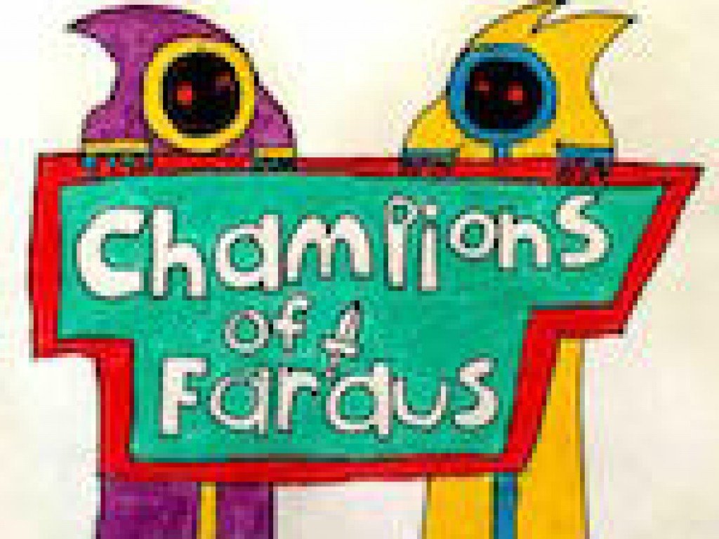 Champions of Far’aus