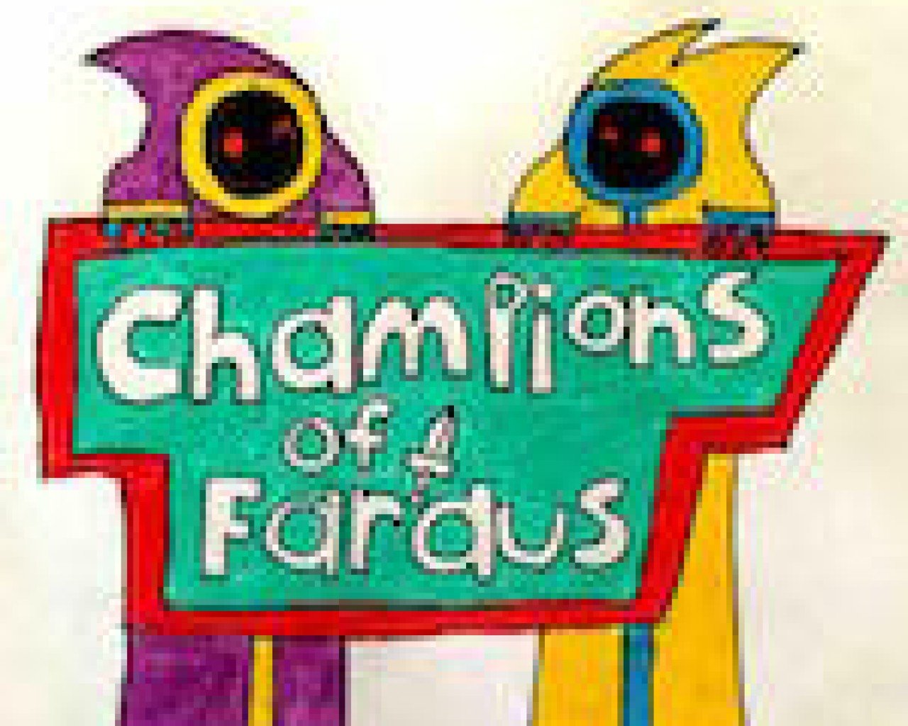 Poster Image for Champions of Far’aus