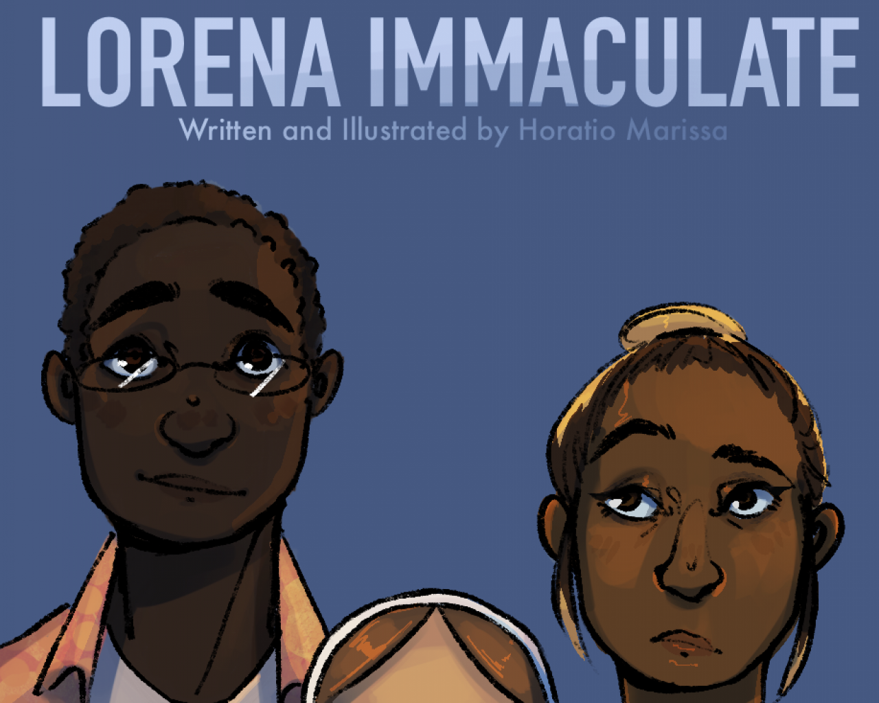 Poster Image for Lorena Immaculate