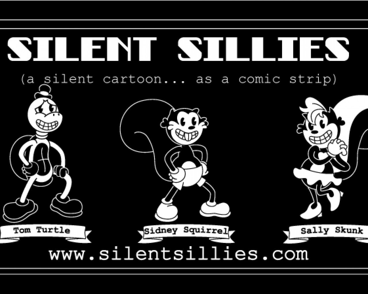 Poster Image for Silent Sillies