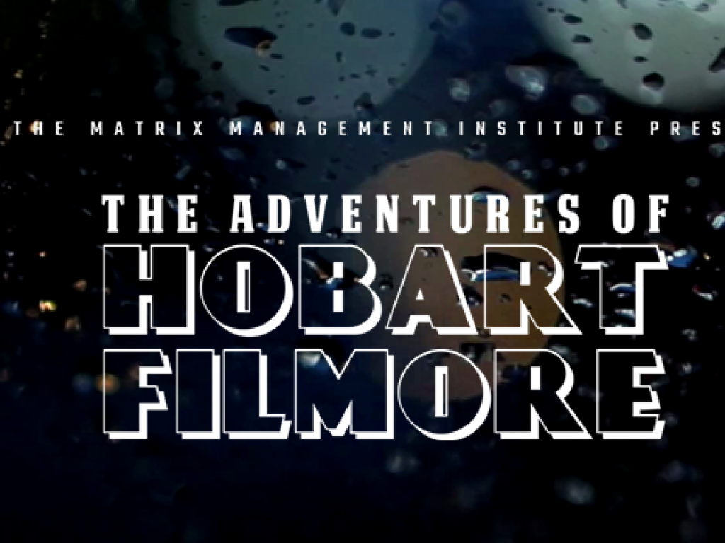 The Adventures of Hobart