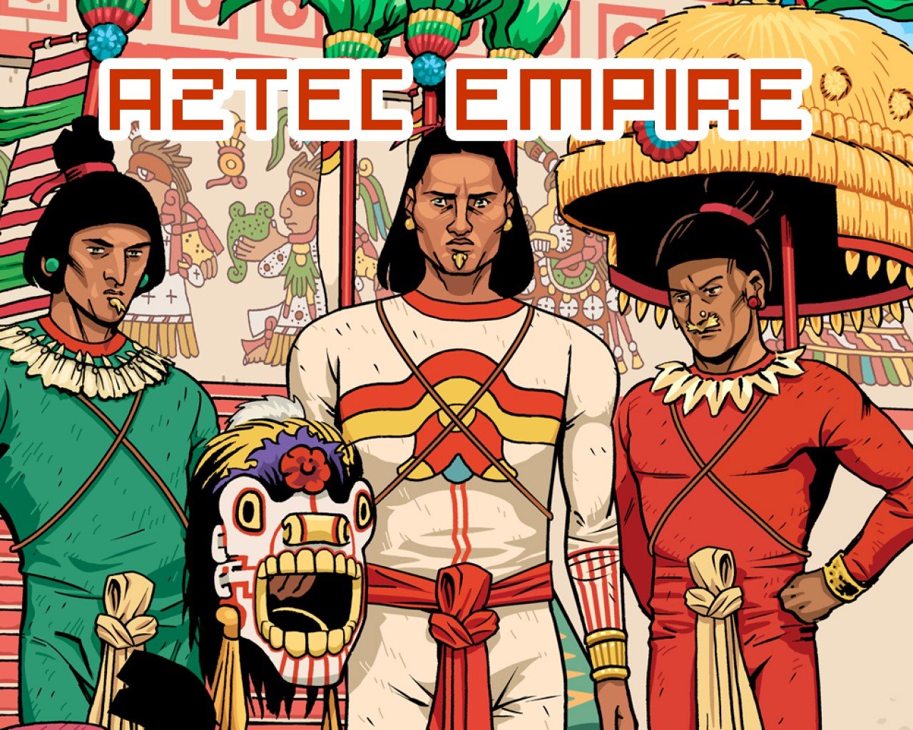 Poster Image for AZTEC EMPIRE