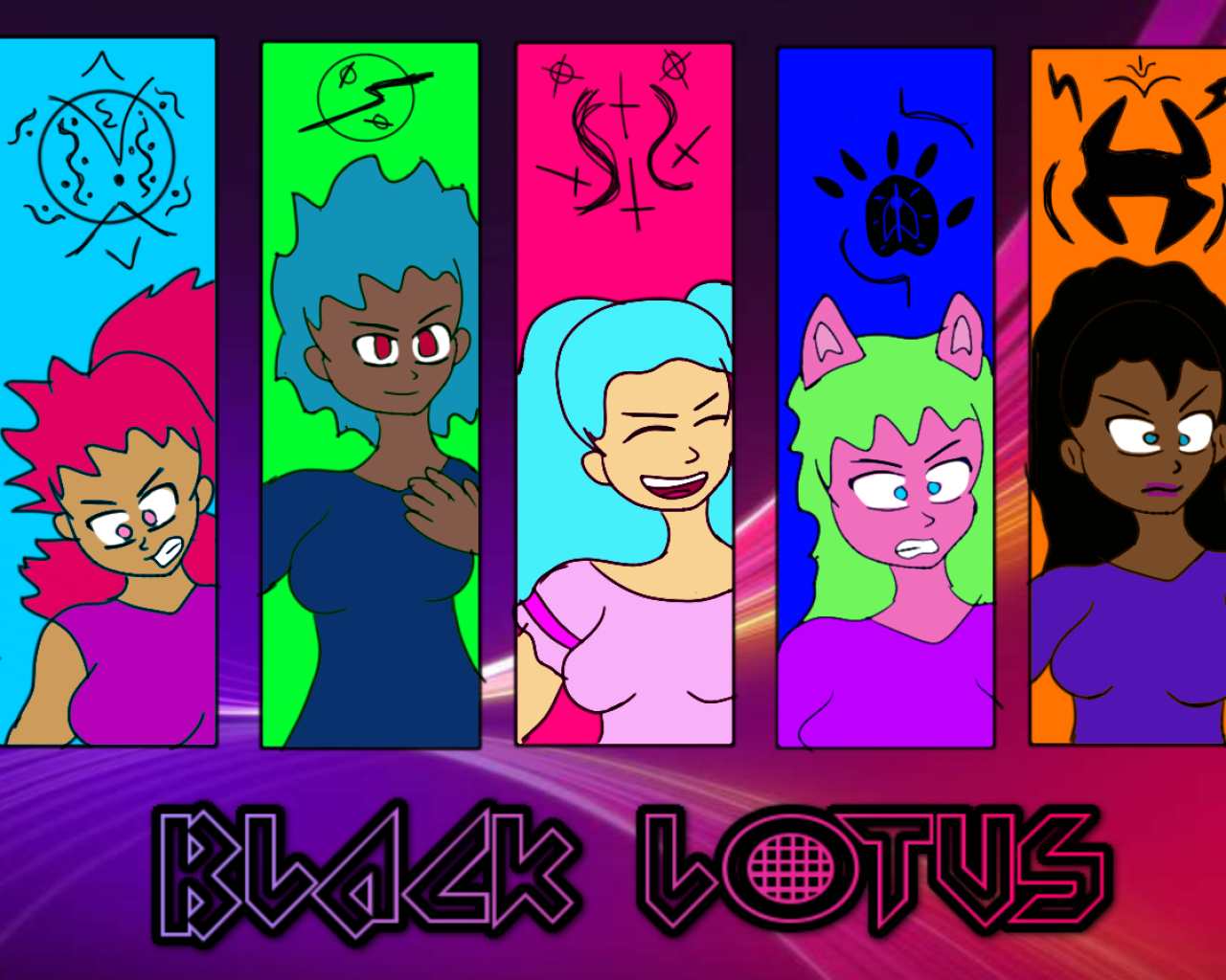 Poster Image for Black Lotus