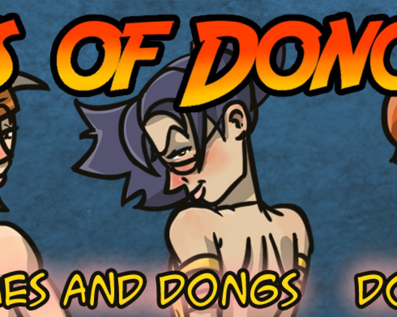 Poster Image for Babes of Dongaria