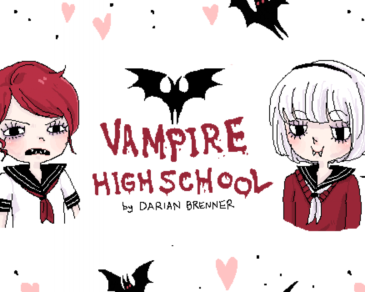 Poster Image for Vampire High School