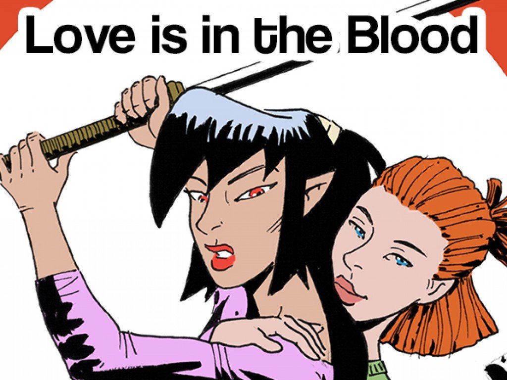 Love is in the Blood
