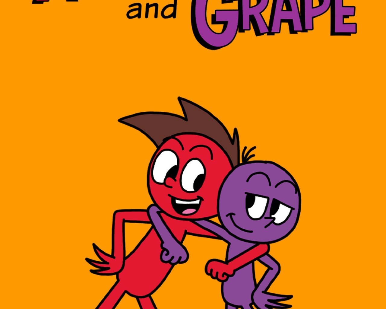 Poster Image for Apple and Grape