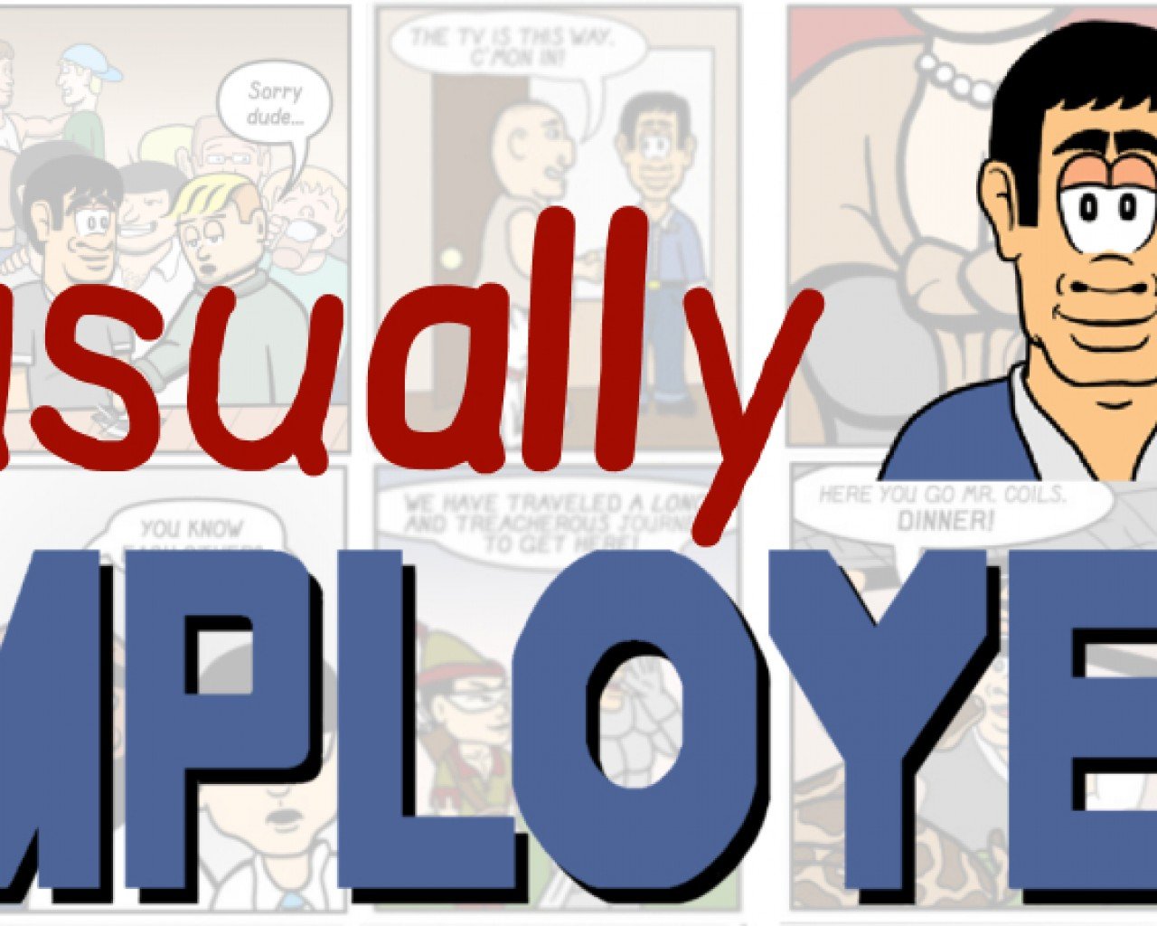 Poster Image for Casually Employed