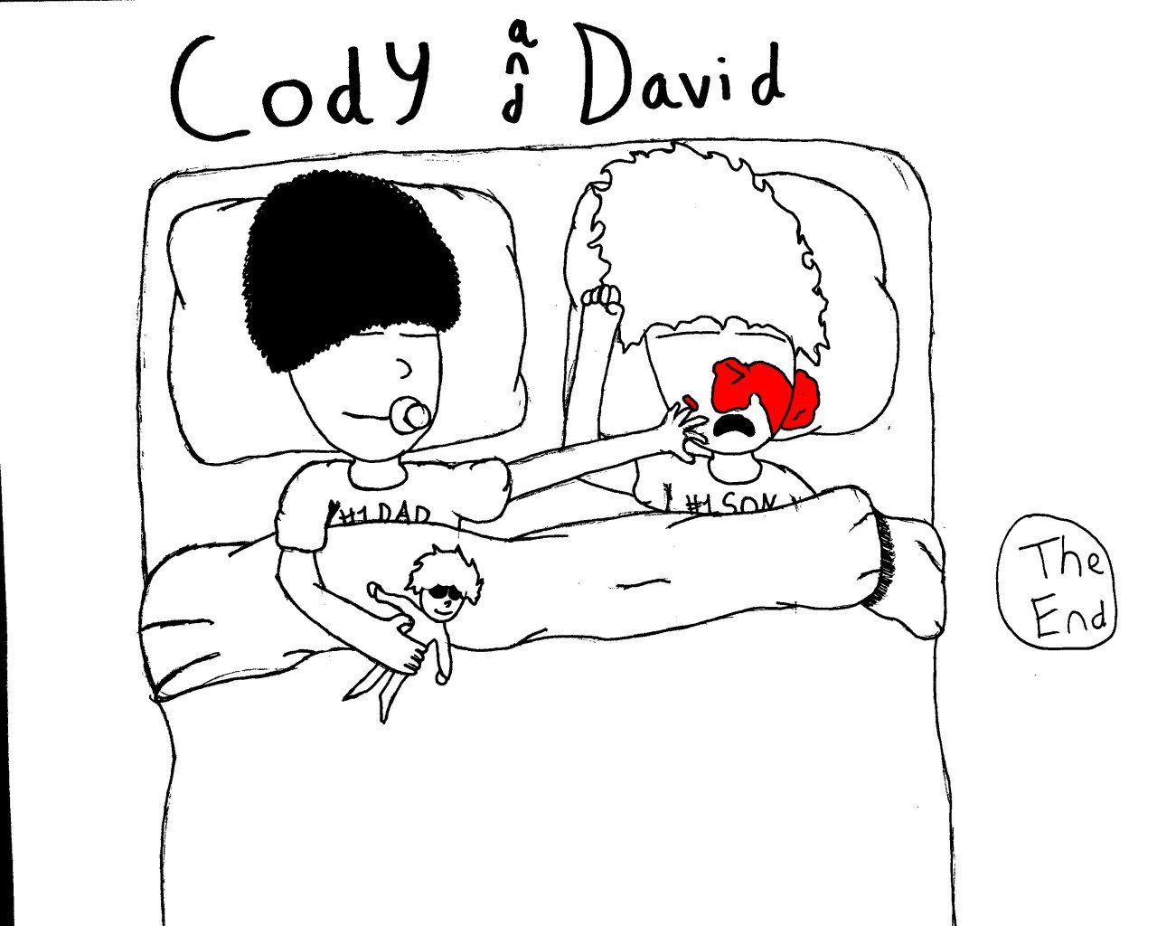 Poster Image for Cody and David