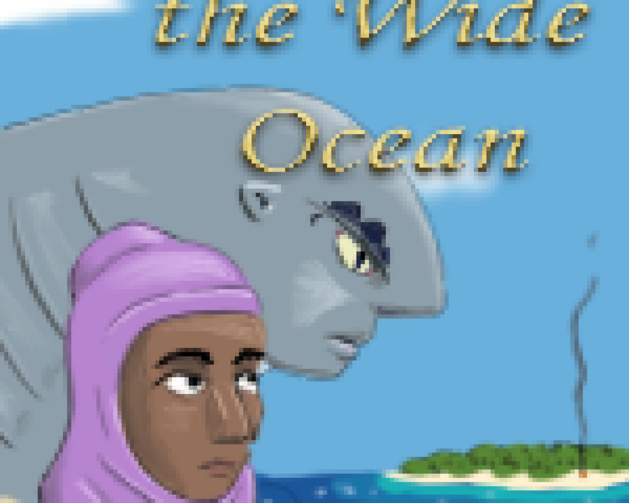 Poster Image for The Wide Ocean