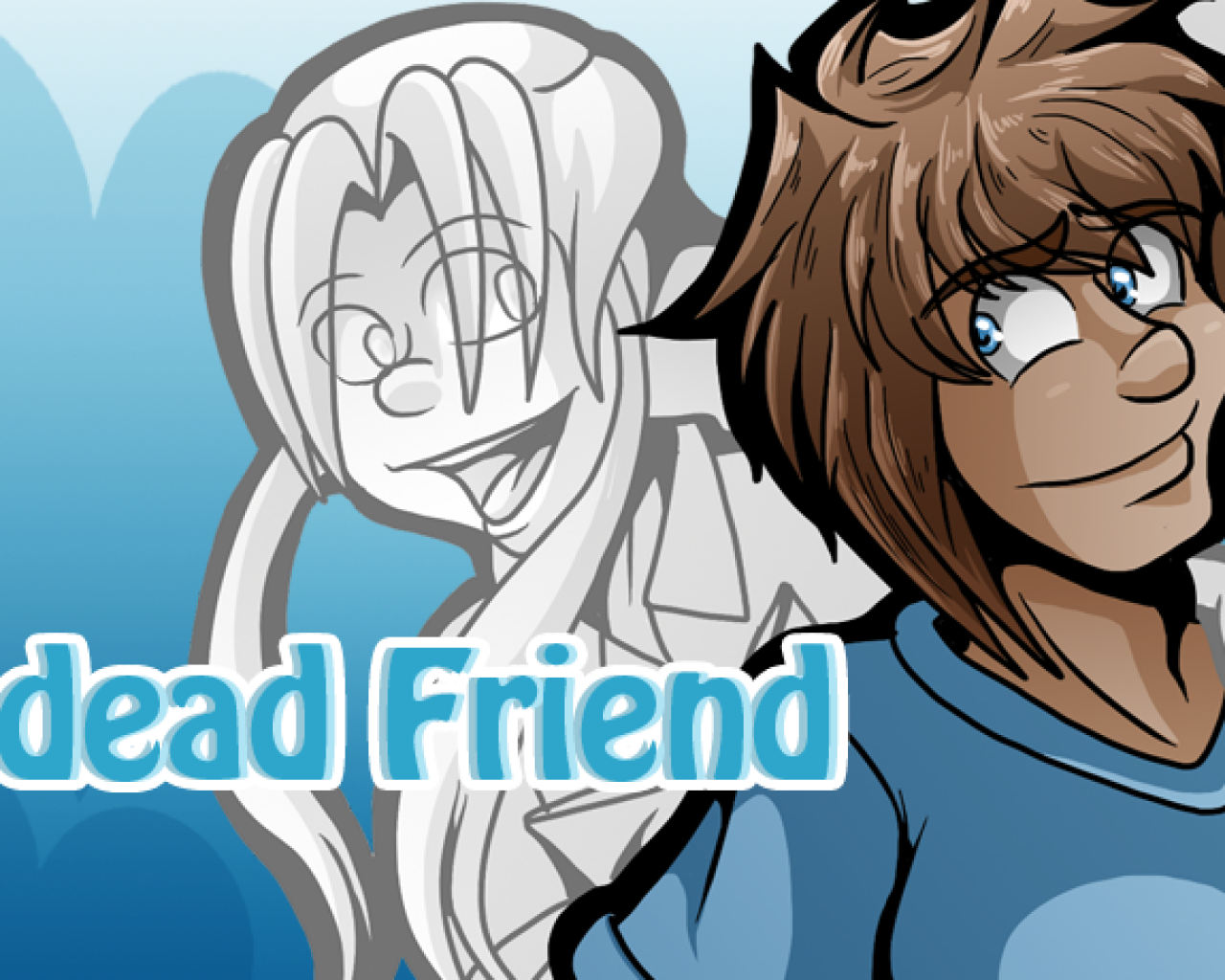Poster Image for Undead Friend
