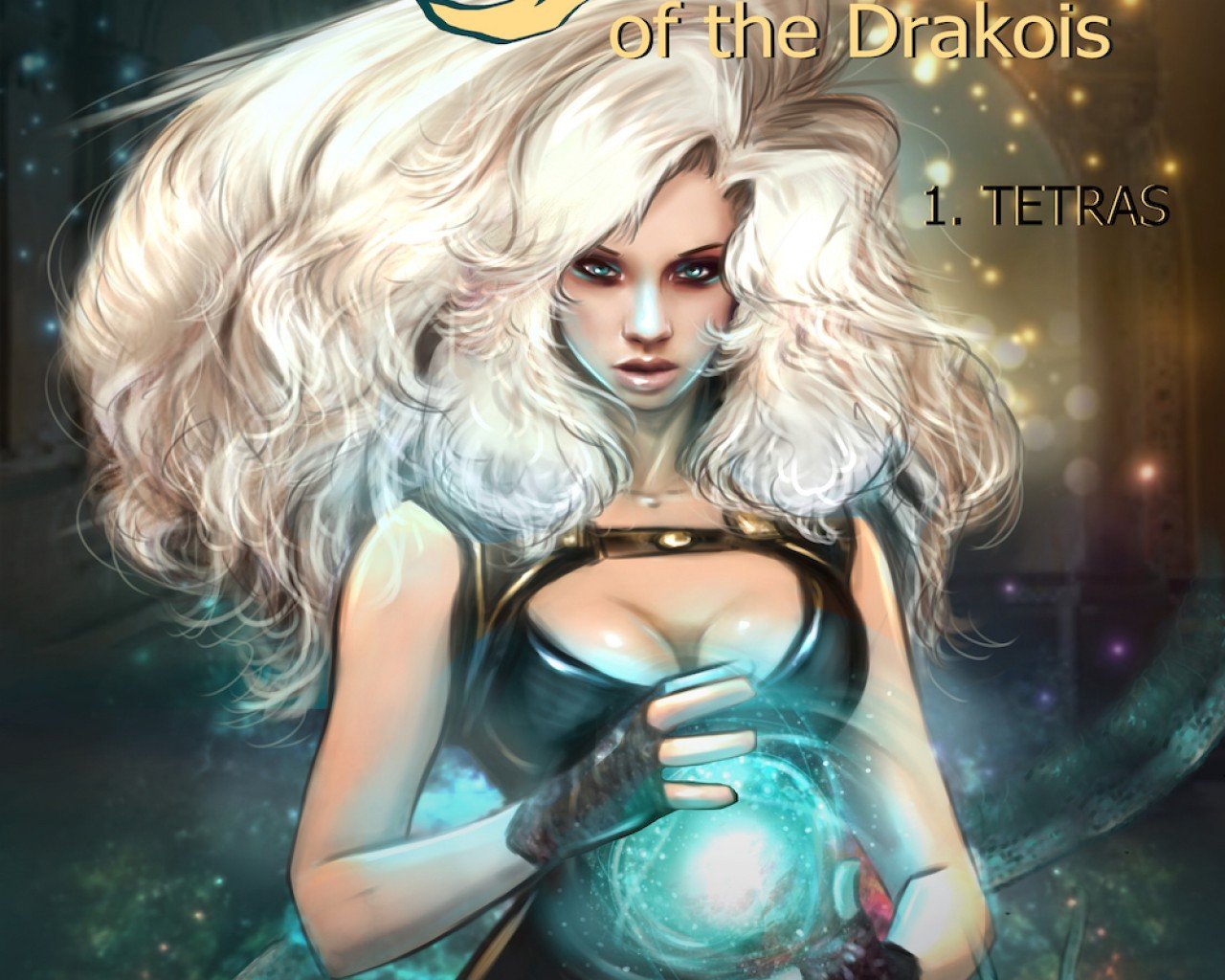 Poster Image for Lys of the Drakois