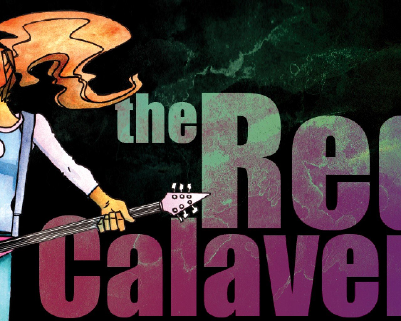 Poster Image for The Red Calaveras
