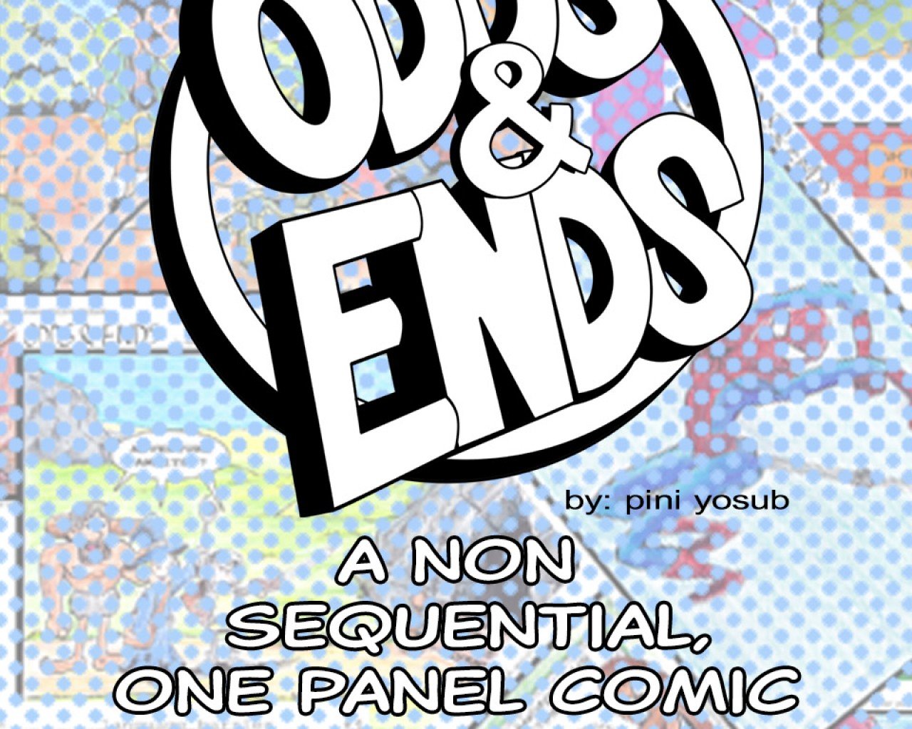 Poster Image for ODDS & ENDS COMIC