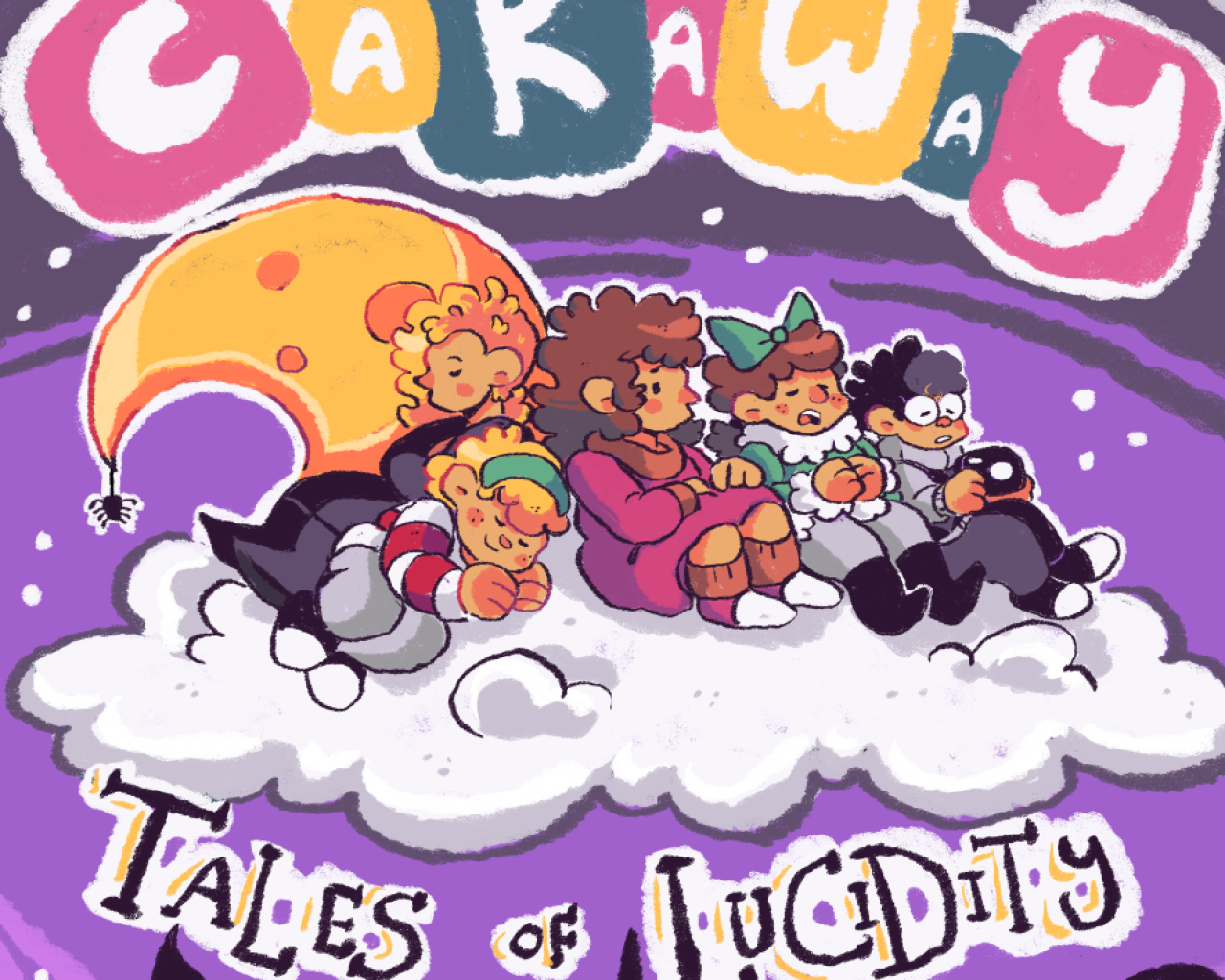 Poster Image for Caraway: Tales of Lucidity
