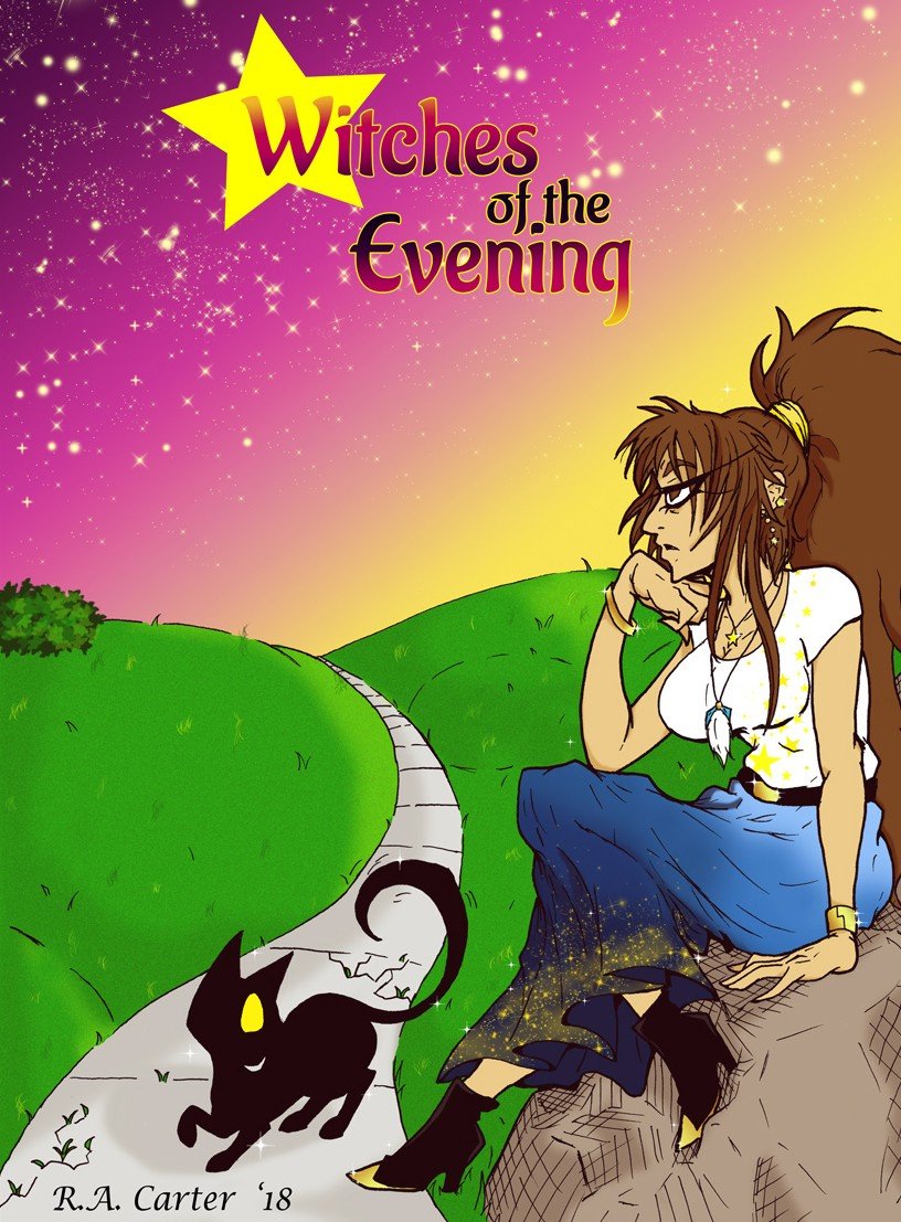 Witches of the Evening - WebcomicsHub