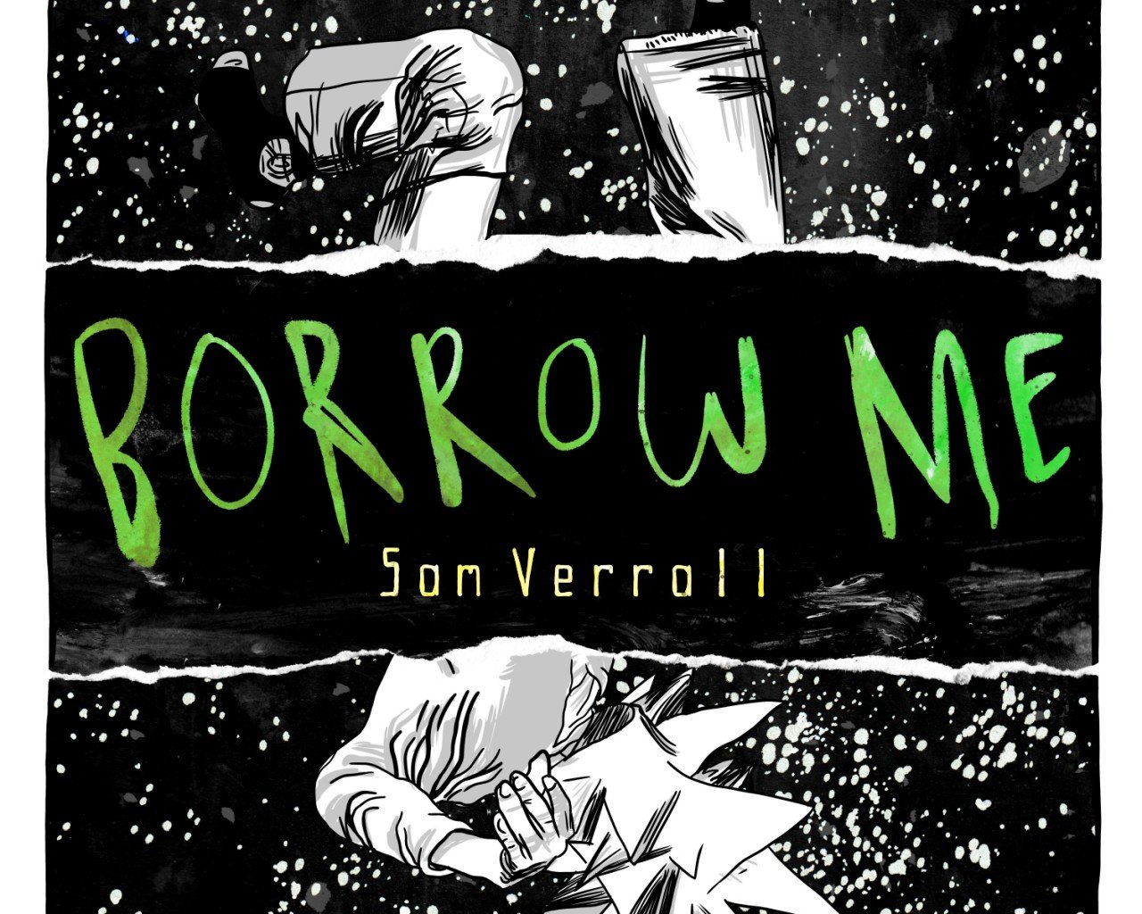 Poster Image for Borrow Me