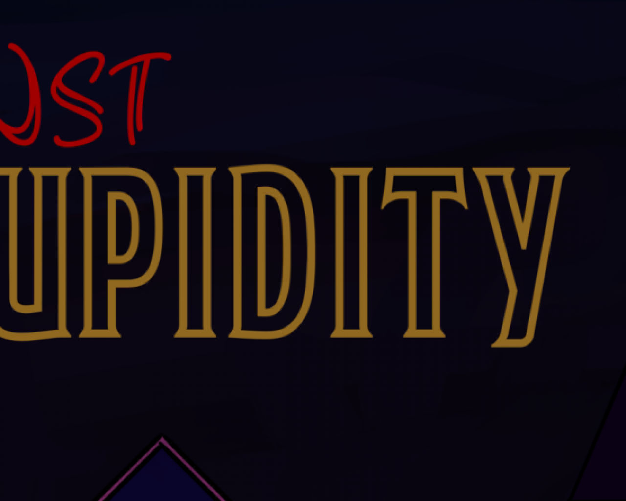 Poster Image for Against Stupidity