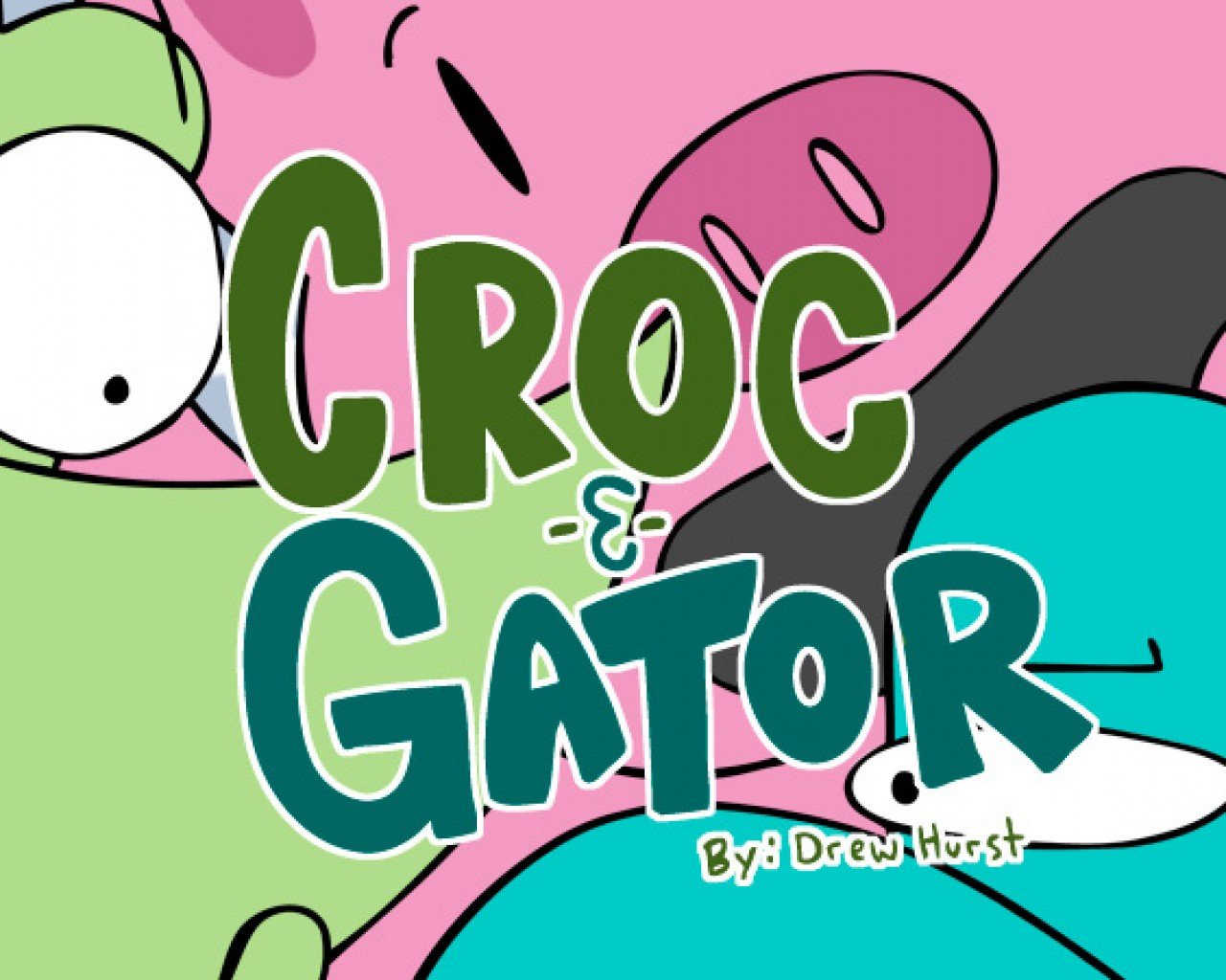 Poster Image for Croc & Gator