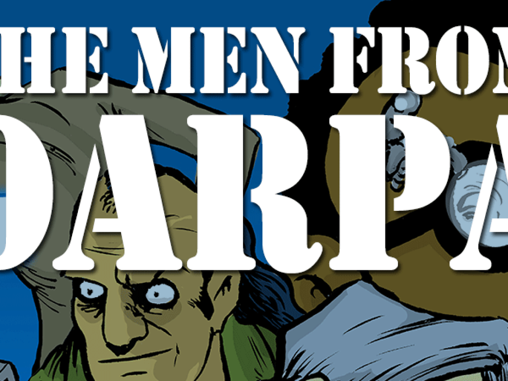 The Men from DARPA