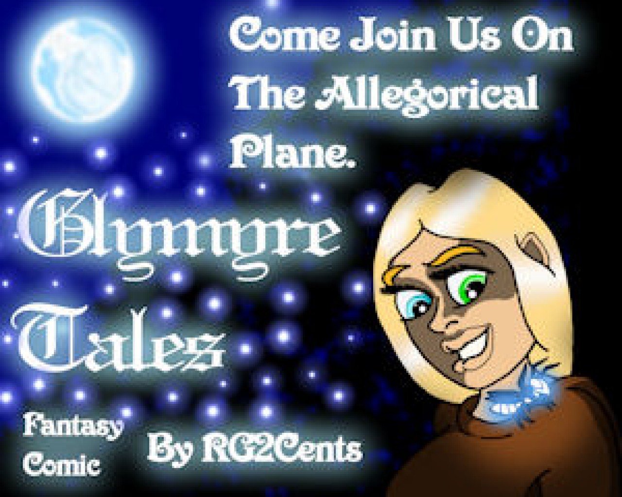 Poster Image for Glymyre Tales