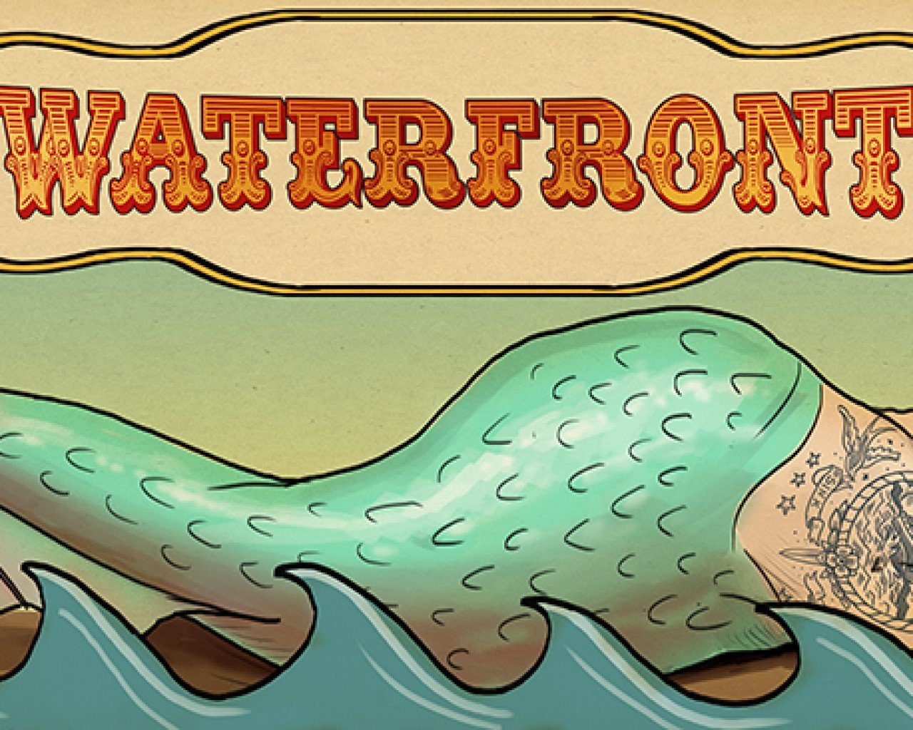 Poster Image for WaterFront