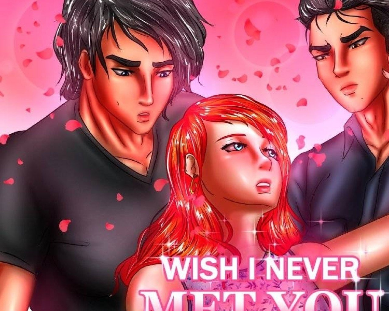 Poster Image for Wish I never met you