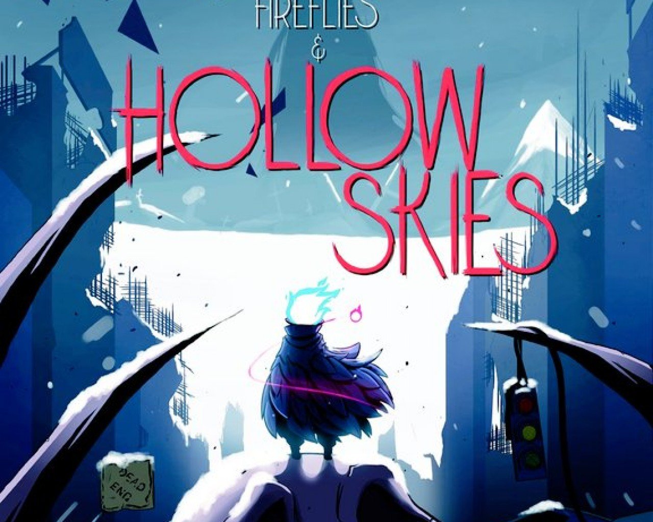 Poster Image for Fireflies and Hollowskies