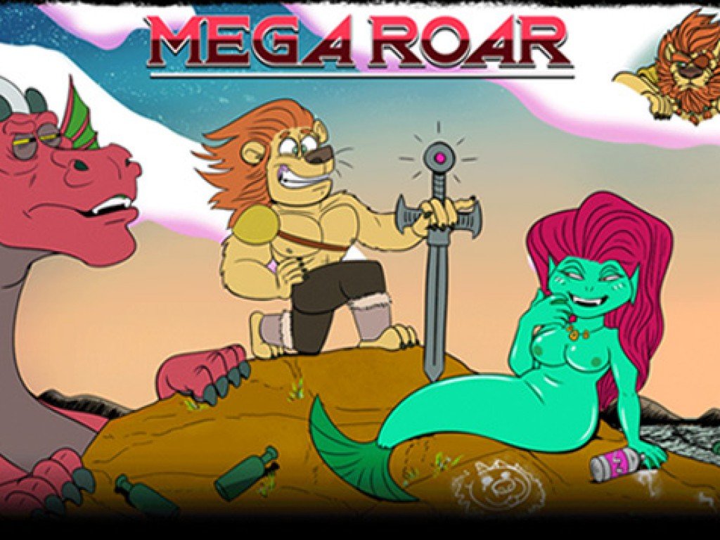 Megaroar