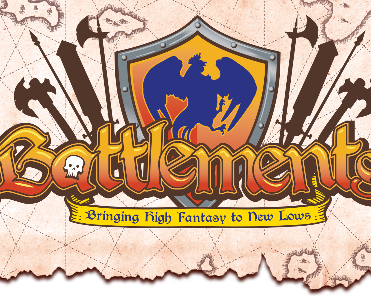 Poster Image for Battlements