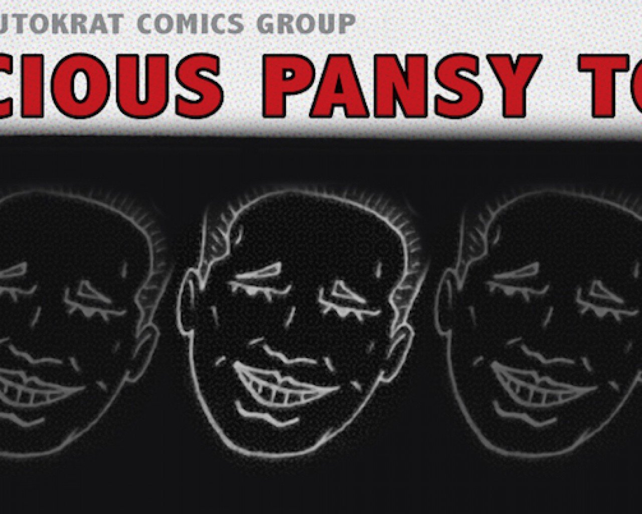 Poster Image for Luscious Pansy Toot