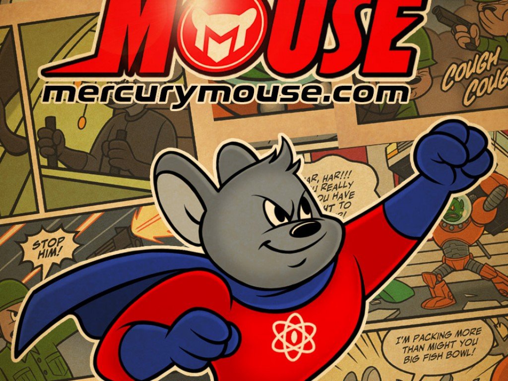 Mercury Mouse