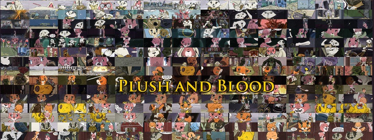 Plush and Blood
