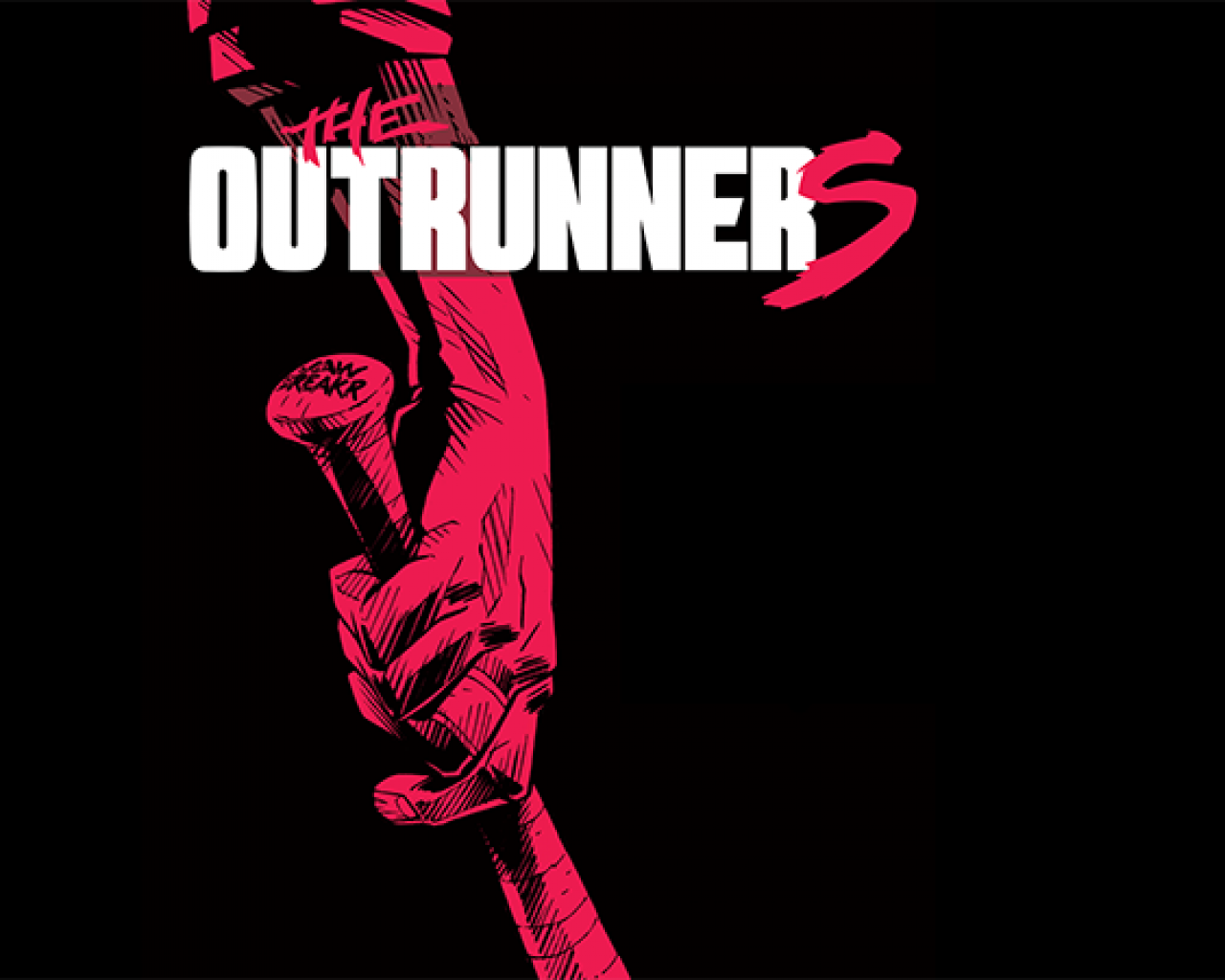 Poster Image for The Outrunners