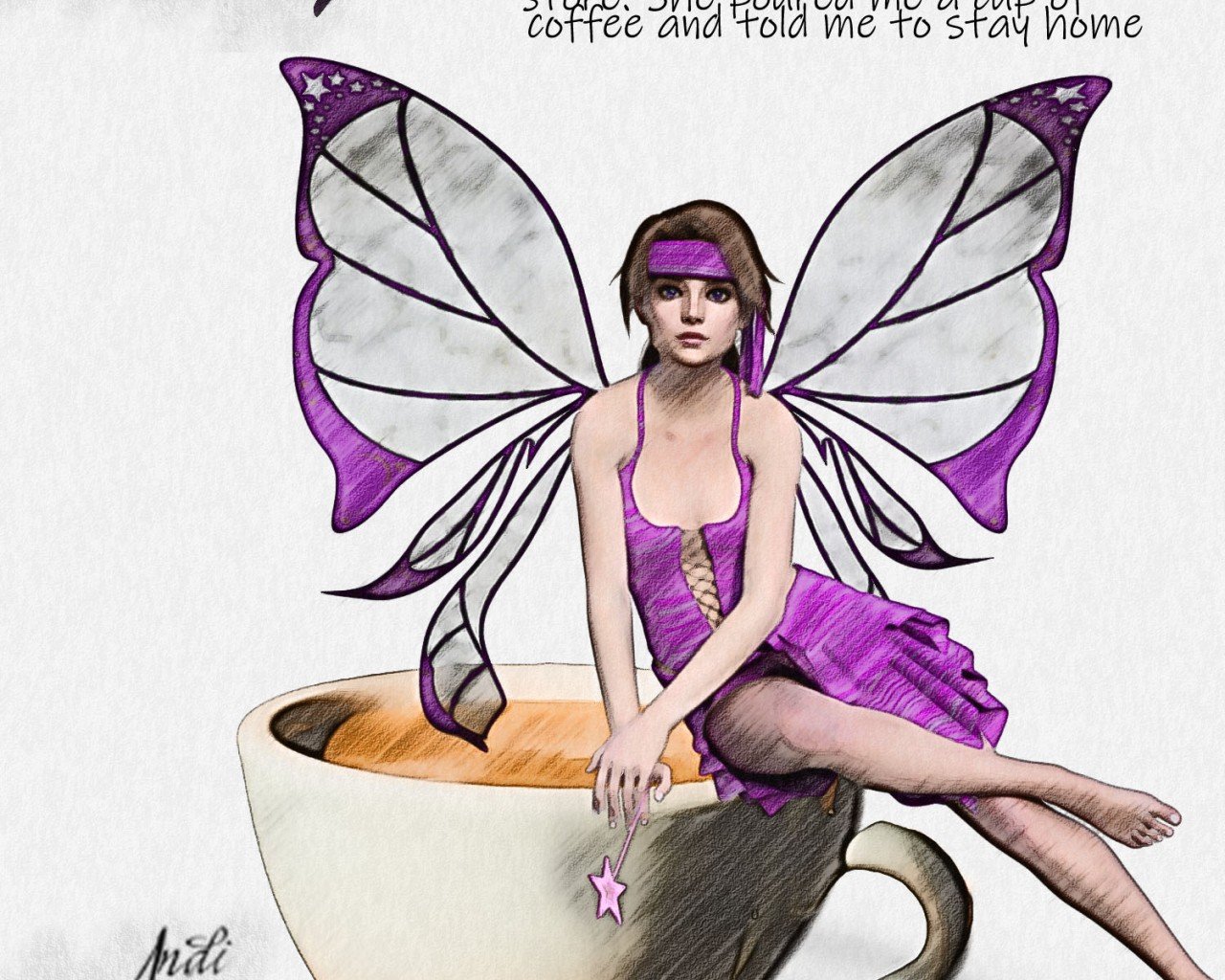Poster Image for Paisley the Pixie