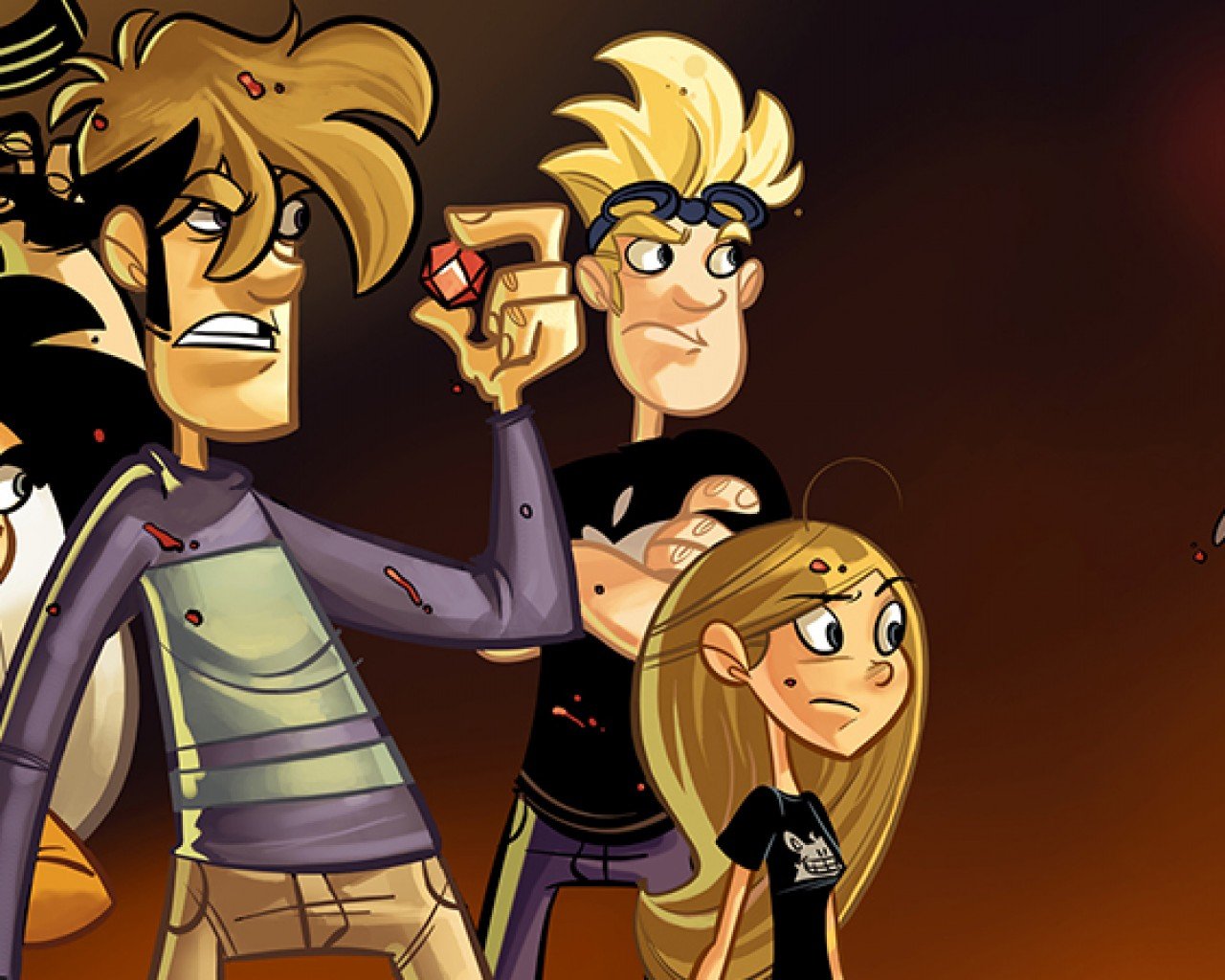 Poster Image for Penny Arcade