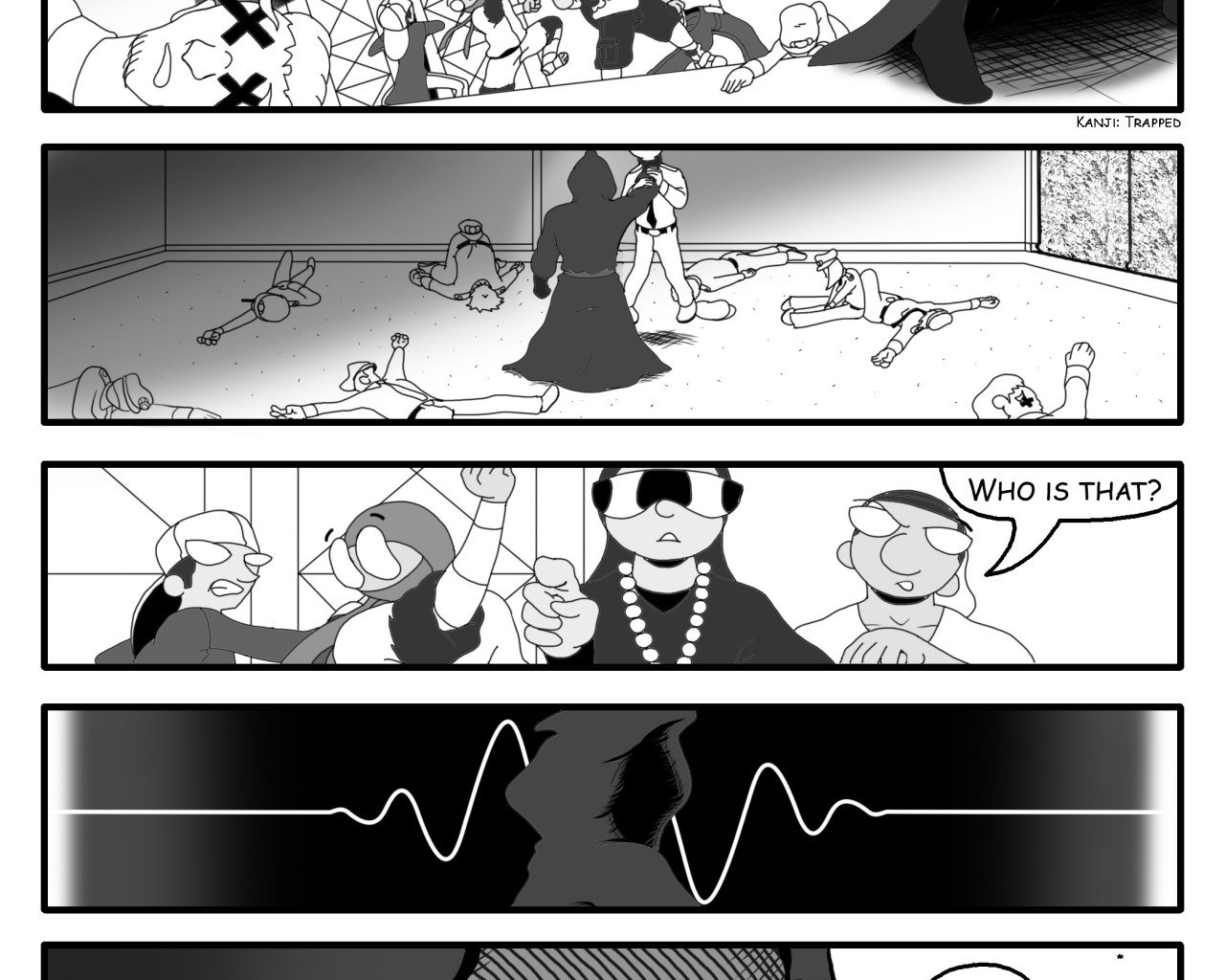 Preview Image 2 for Star Squad