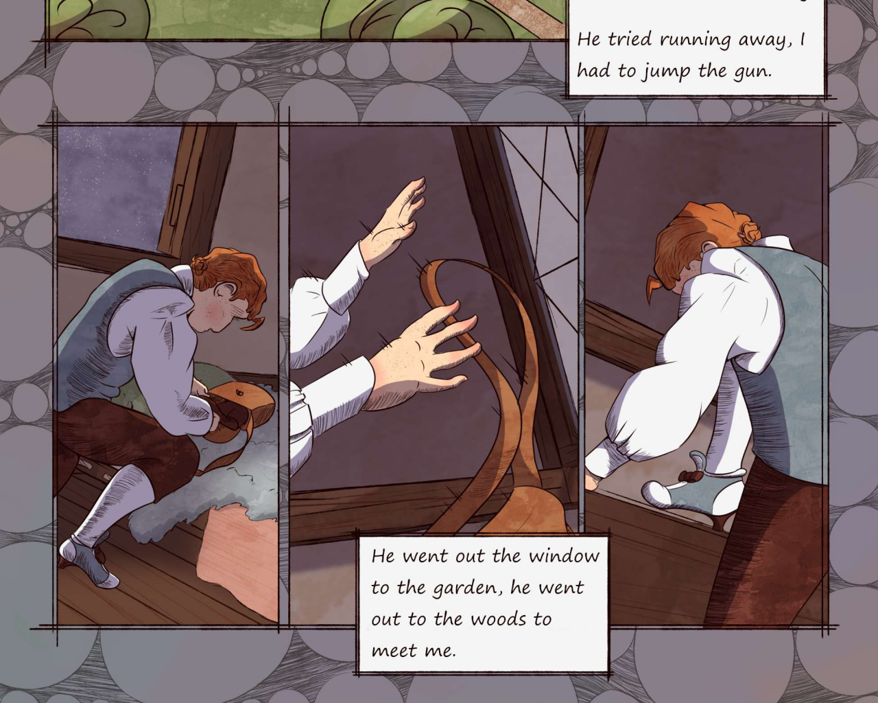 Preview Image 4 for The Good Neighbors