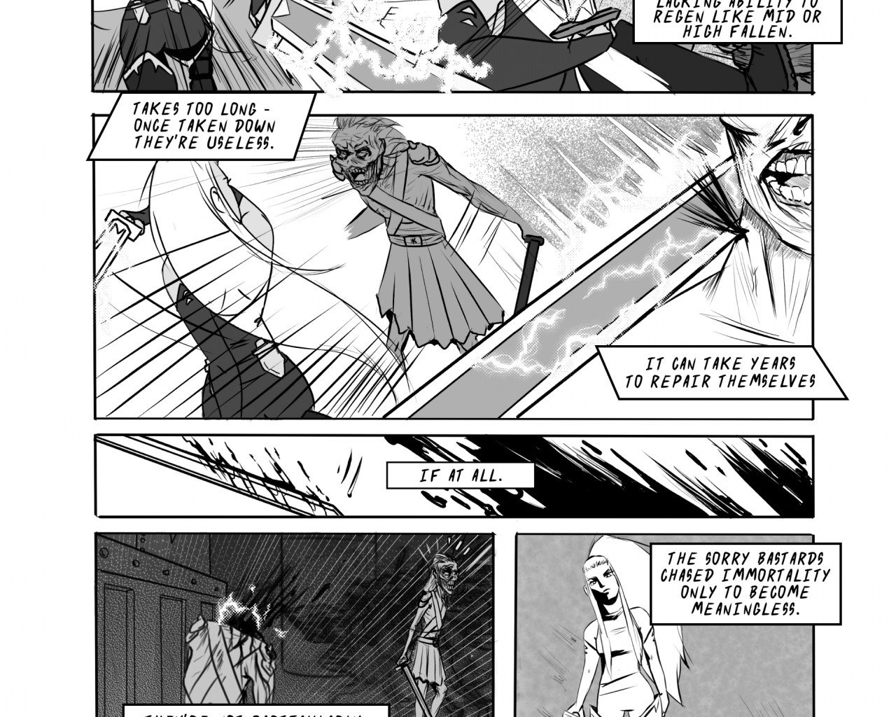 Preview Image 5 for Eclipse Era of the Beast