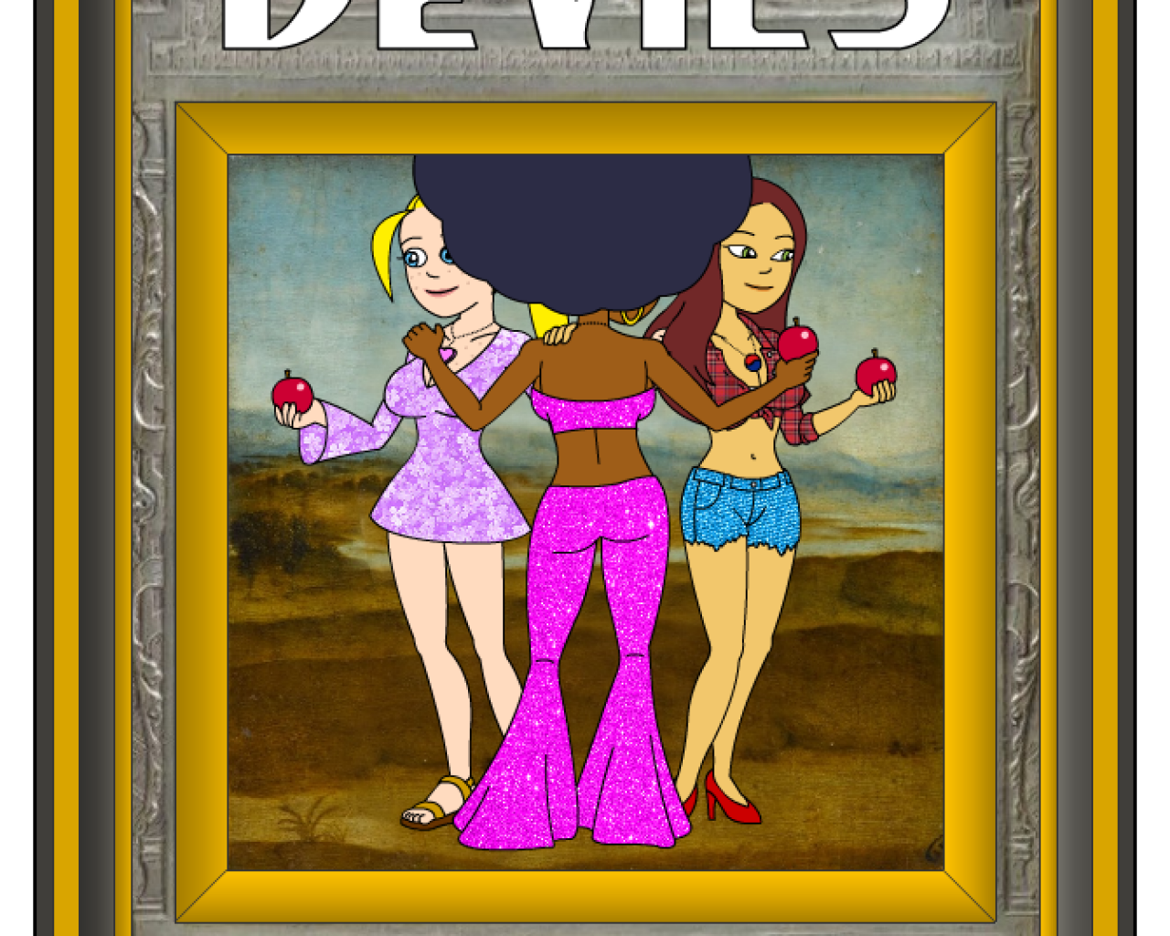 Preview Image 2 for Chuck's Devils