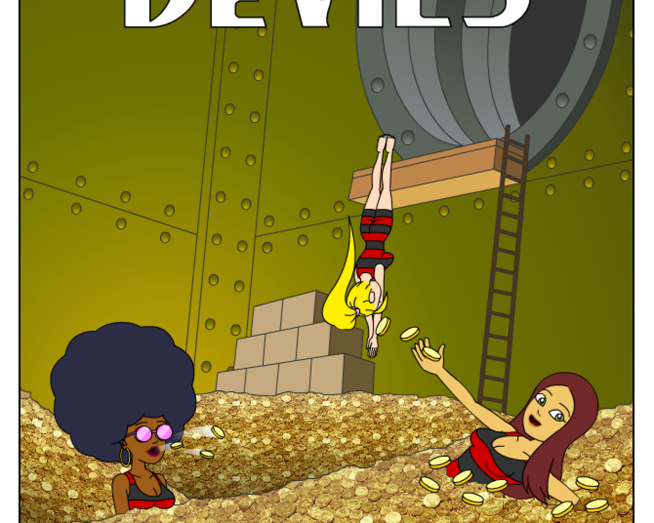 Preview Image 3 for Chuck's Devils