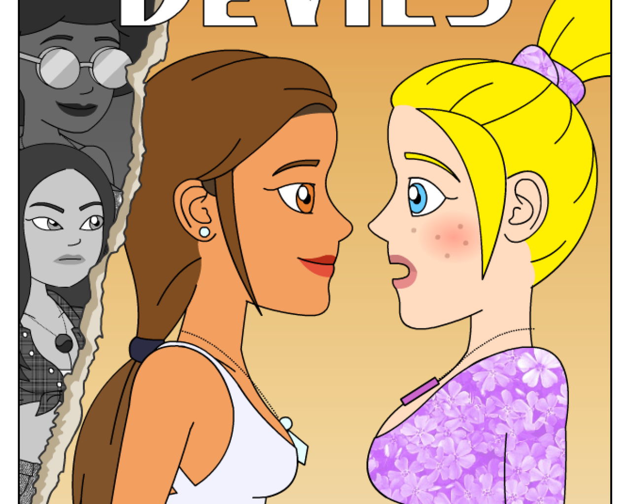 Preview Image 4 for Chuck's Devils