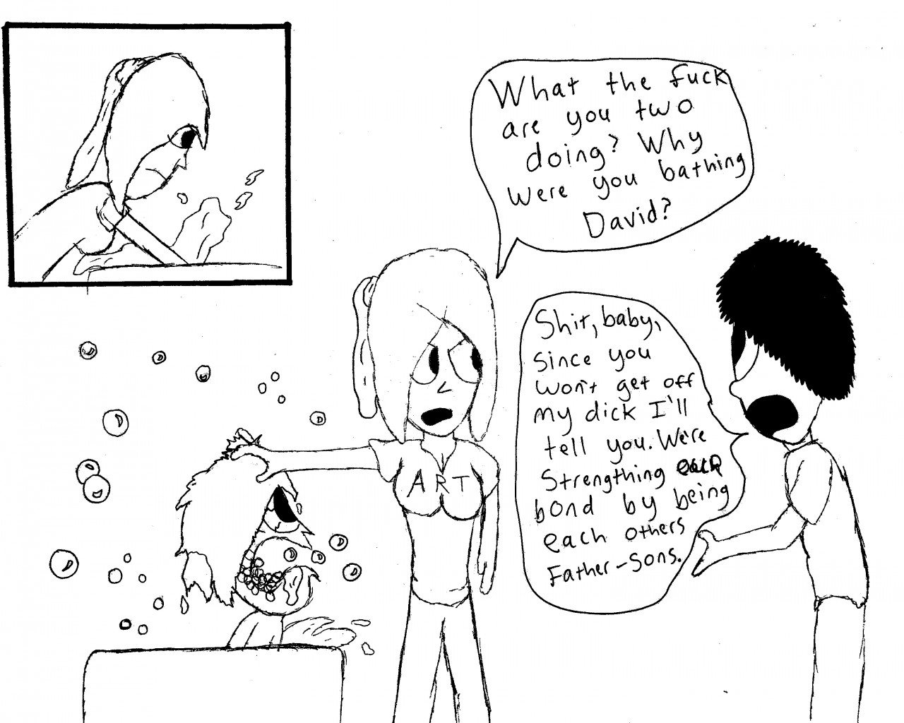 Preview Image 3 for Cody and David