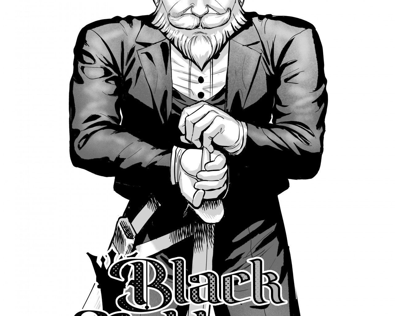 Preview Image 2 for Black Noblesse