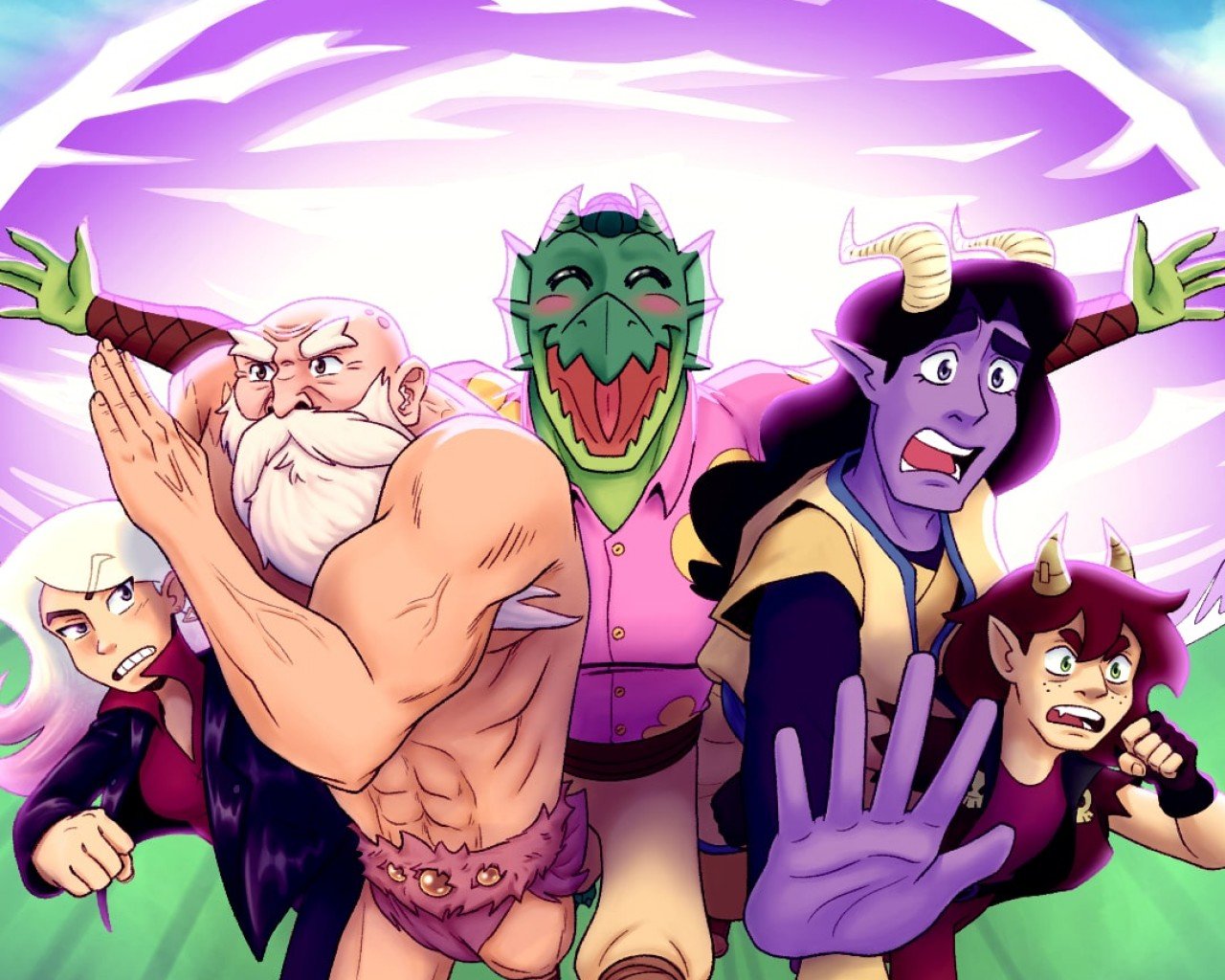 Preview Image 1 for FragmenTales