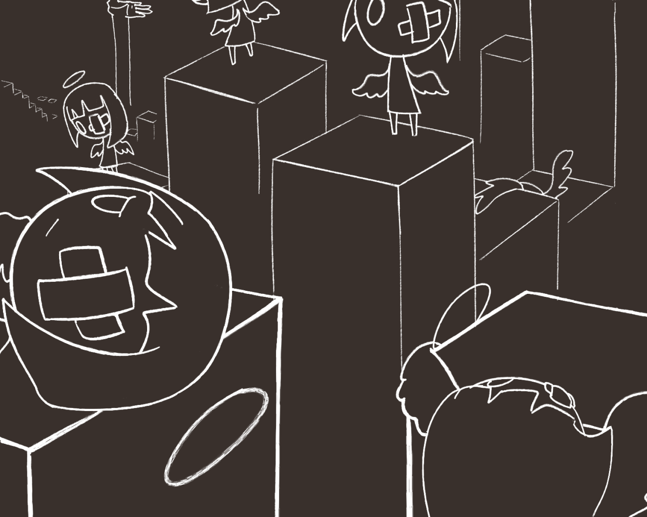 Preview Image 1 for Mismamon