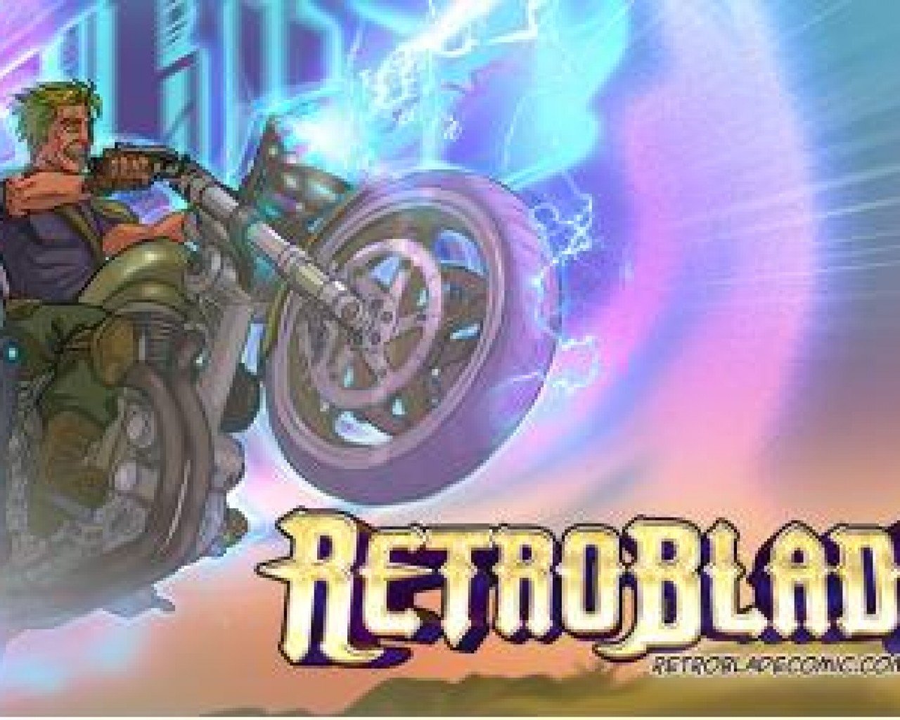 Preview Image 1 for RetroBlade