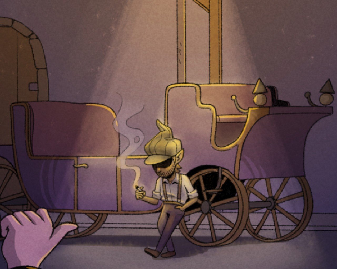 Preview Image 3 for FragmenTales